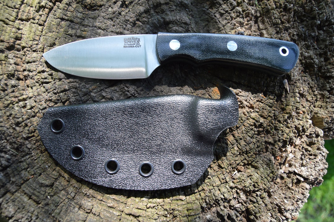 Bark River PSK EDC Custom Kydex Sheath! Only Sheath!