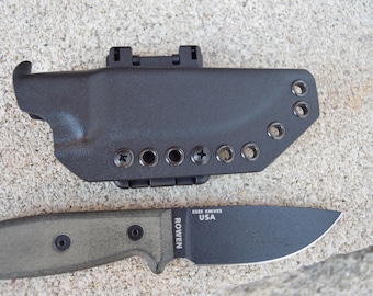 Esee 3 custom kydex sheath !ONLY SHEATH!!No knife included!!!