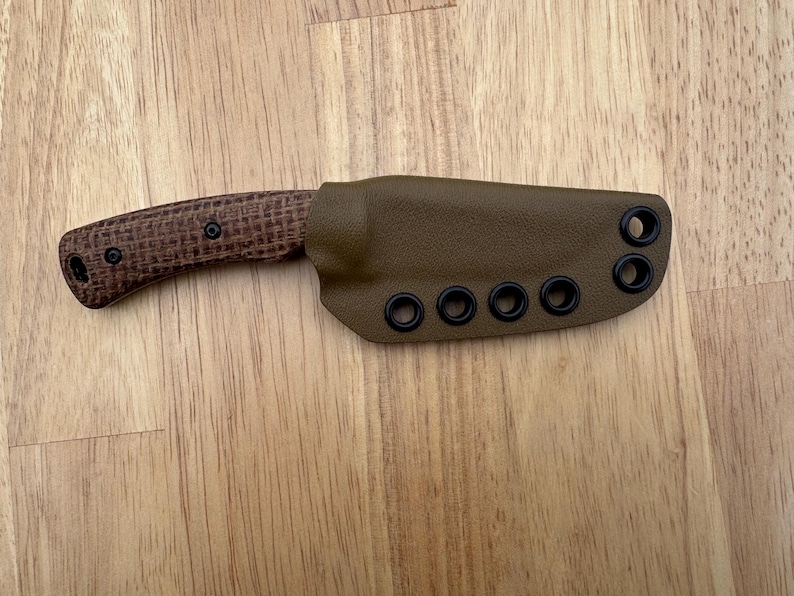 Three Rivers Manufacturing TRM Tagalong specialanpassad kydex-slida!! ENDAST SLIDAN!!!! bild 2