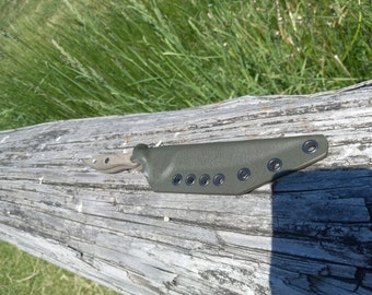 Tops Lions Toothpick custom kydex sheath! ONLY SHEATH !!