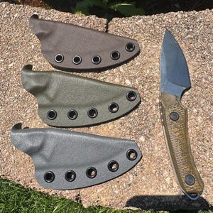 Buck Alpha Scout Pro handgefertigte Kydexscheide !!! Bild 9