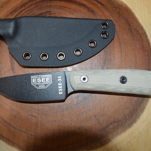 Esee 3HM custom kydex sheath !!!!