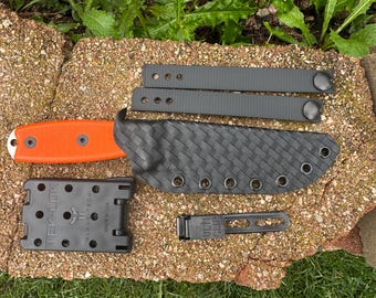 Esee 4 S35vn custom kydex sheath !!!Only Sheath!! No knife included!!!