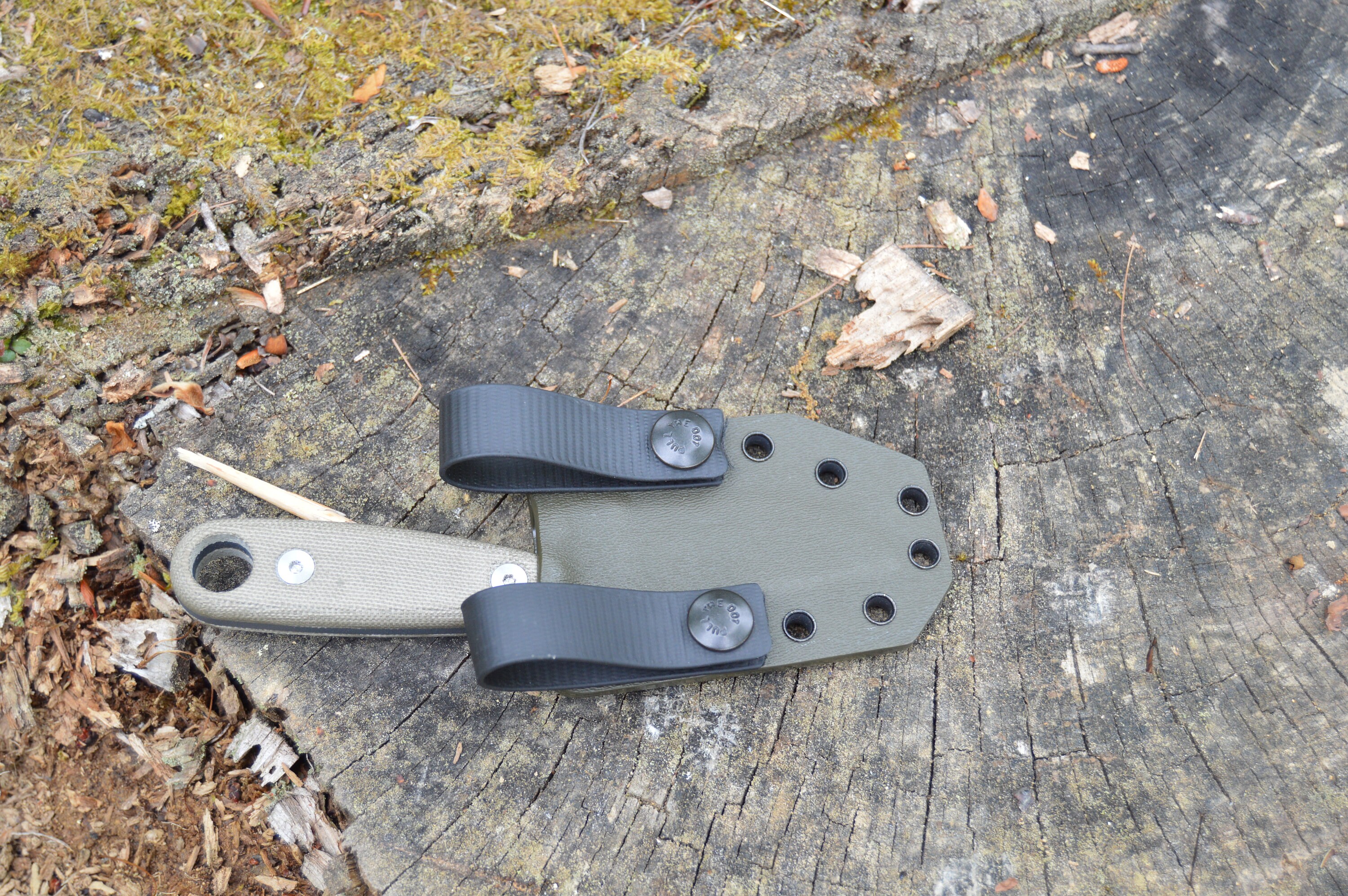 Esee Izula 2 custom kydex sheath READ DESCRIPTION Etsy