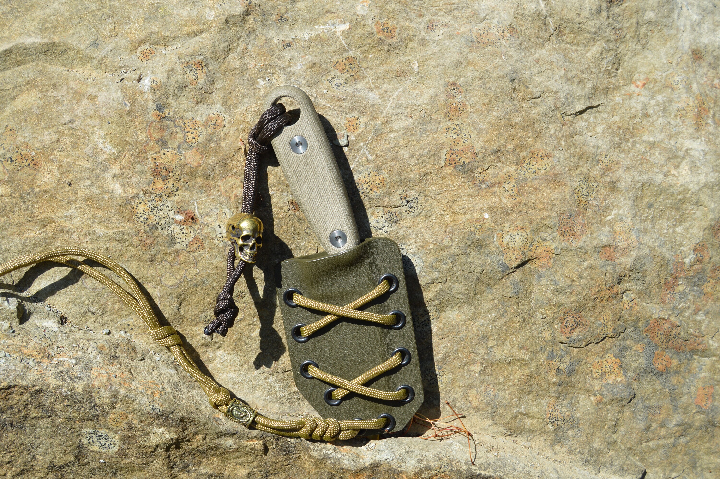 Esee Izula/izula 2 Custom Kydex Sheath Etsy Canada