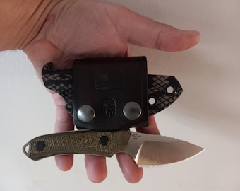 Buck Alpha Scout specialdesignad kydex-slida! Endast en slida!