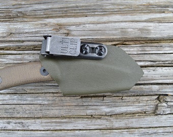 Esee candiru reverse kydex sheath for pocket cary !!!