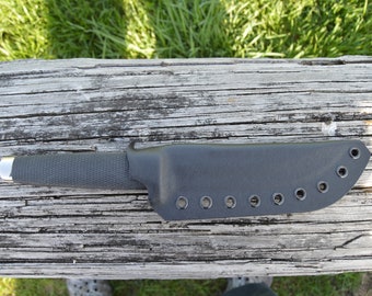 Custom Kydex Sheath for Cold Steel Outdoorsman San Mai 35AP! Sheath only!!