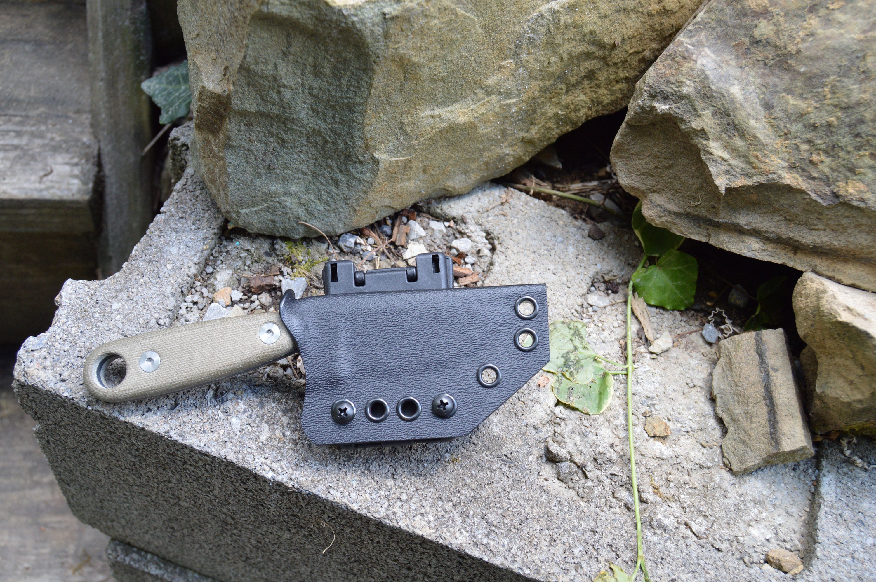 Esee izula izula 2 custom kydex sheath Etsy