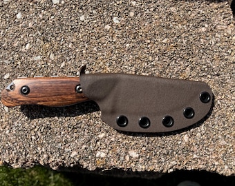 Funda de kydex personalizada Benchmade Hidden Canyon. ¡LEA LA NOTA!