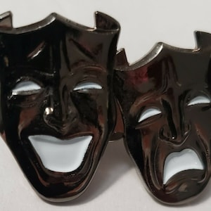 Chicano Chicana Smile Now Cry Later Lowrider Men Hat Fedora Black Badge Pin