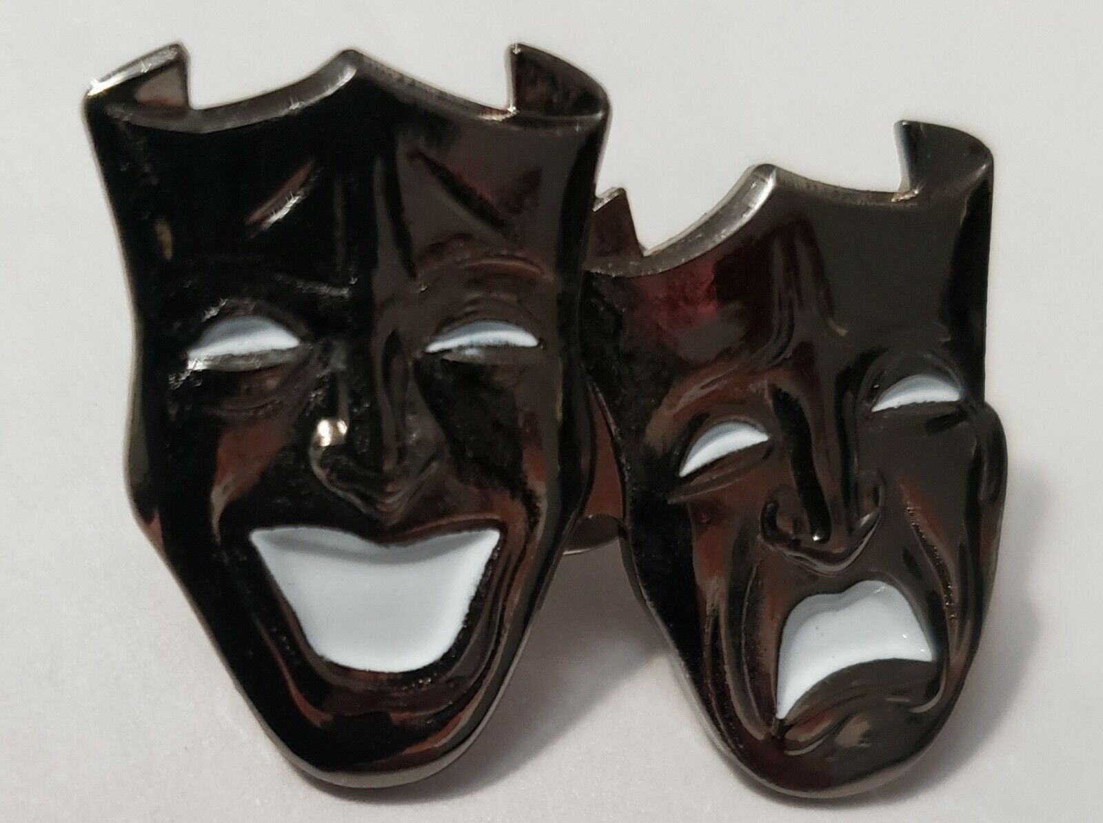Chicano Chicana Smile Now Cry Later Lowrider Men Hat Fedora Black Badge Pin