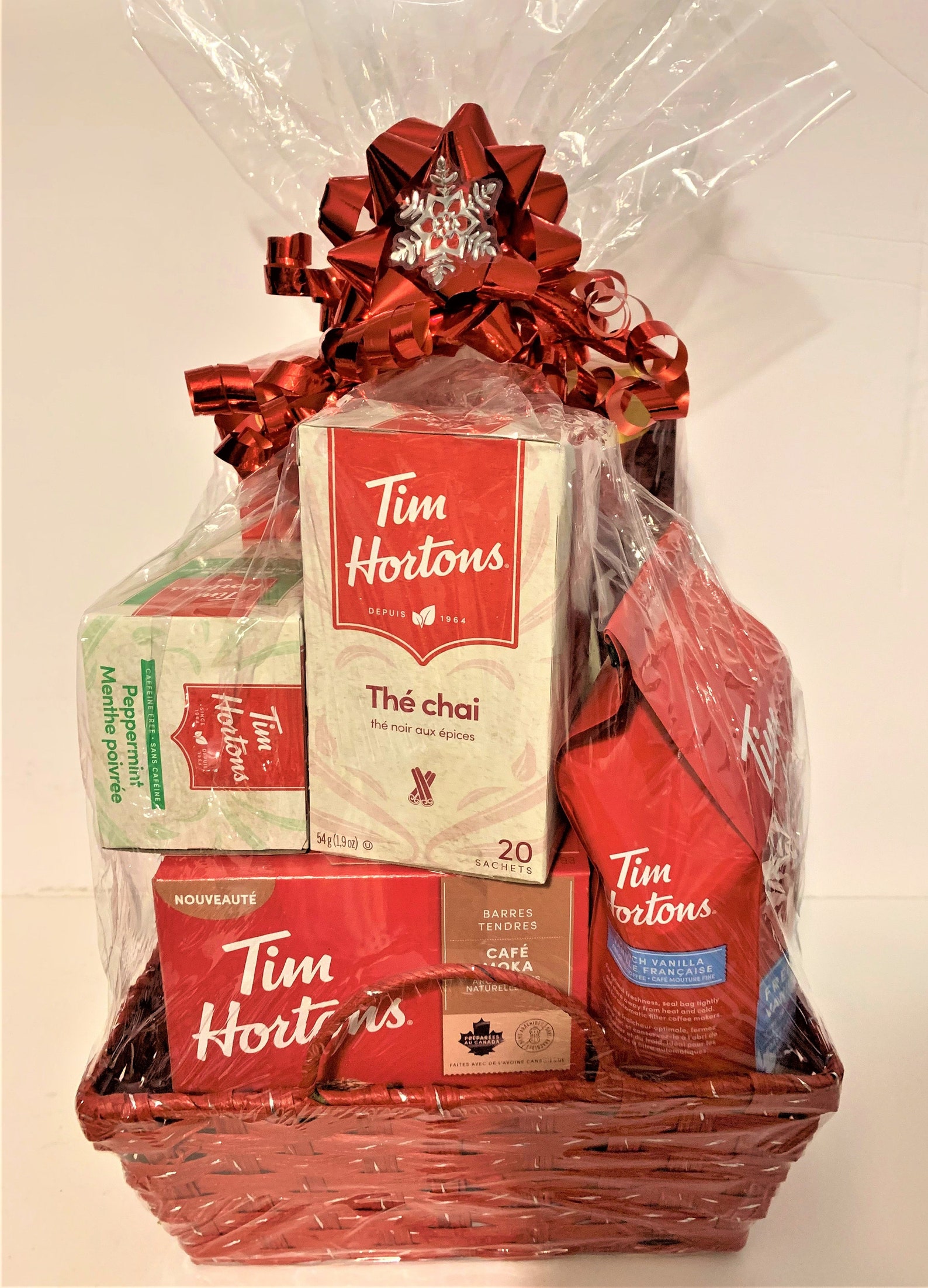 Tim Hortons Christmas Gifts 2025 Audy Marget