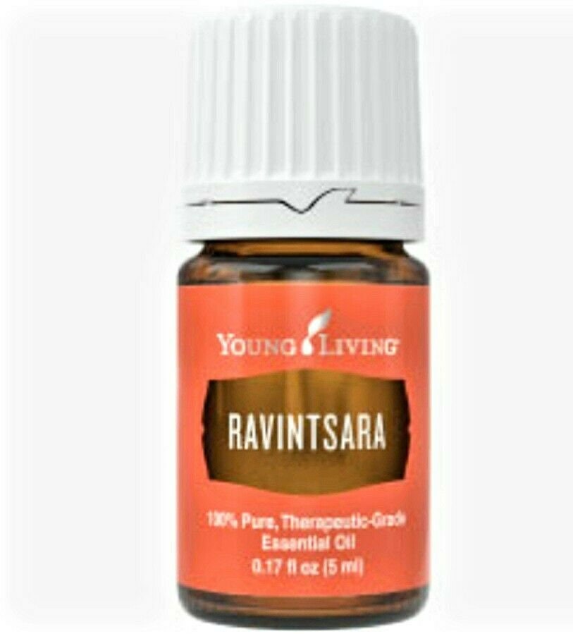 Ravintsara Young Living Essential Oil Blend 5 Ml Etsy