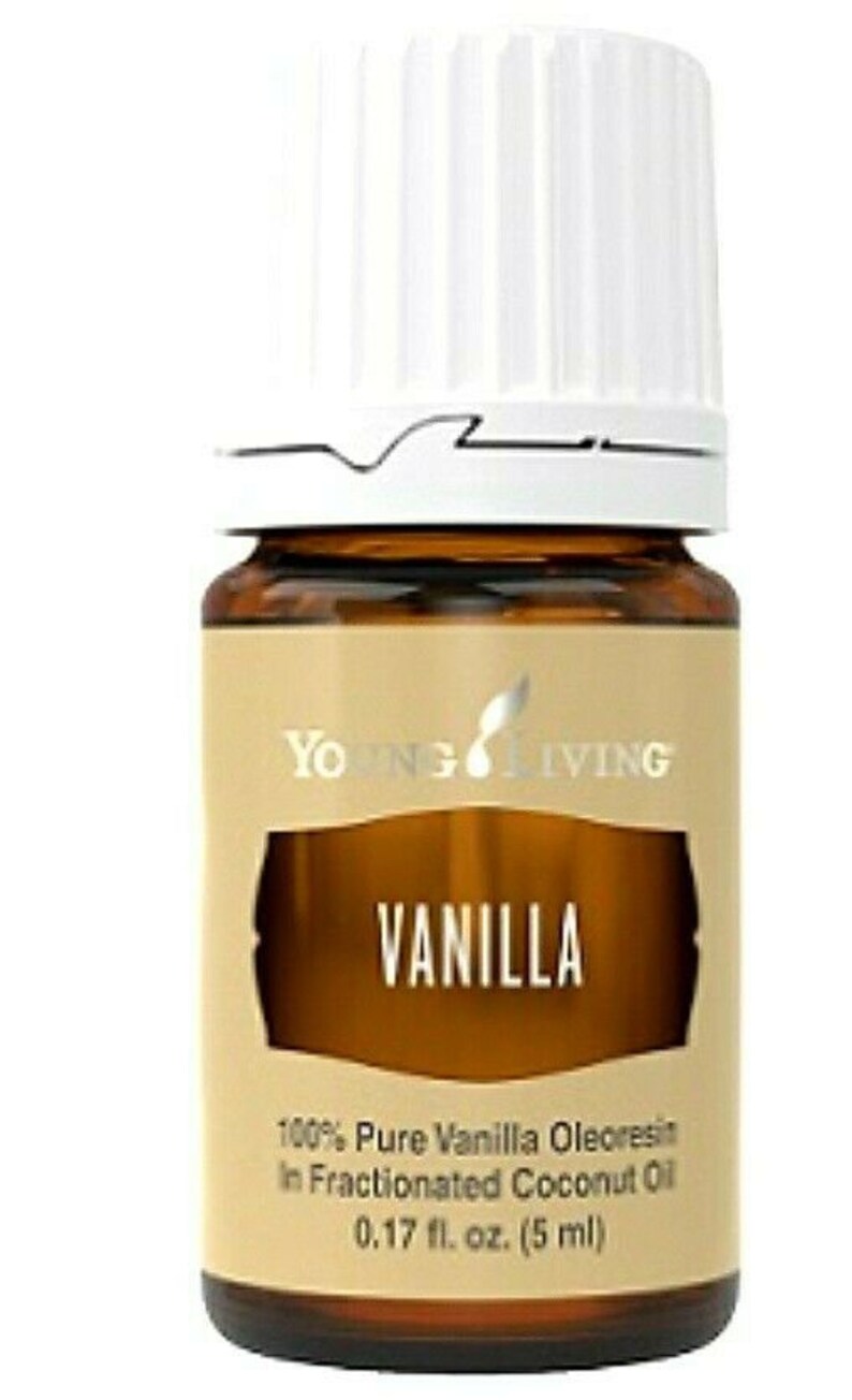 Aceite esencial de vainilla Young Living Etsy España Aceite esencial de vainilla Young Living Etsy España