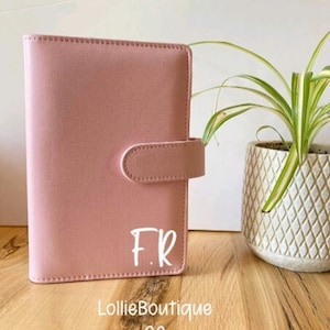 Budget Binder/Cartable de Budget / Bugdet/ Économie/ classeur d'épargne personnalisé/ planificateur