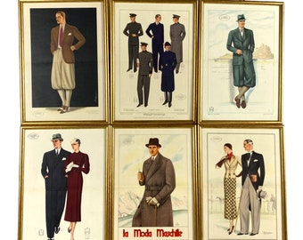 Amleto Dalla Costa、オリジナルのシルクスクリーン額装、ミラノ