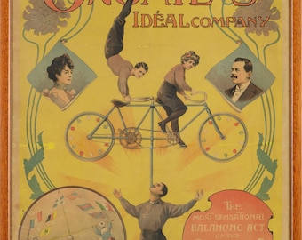 Amleto Dalla Costa、オリジナルのシルクスクリーン額装、ミラノ