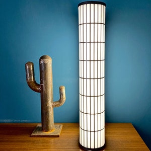 Postmodern reticulated lamp in the manner of J.Hoffman, Italy 1980s