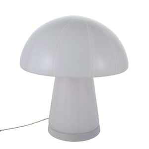 Mushroom Murano Glass Table Lamp, Italy, 1970s