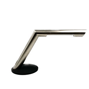 Nanda Vigo, space age desk lamp, Arredoluce, Milano Italy, 1970s