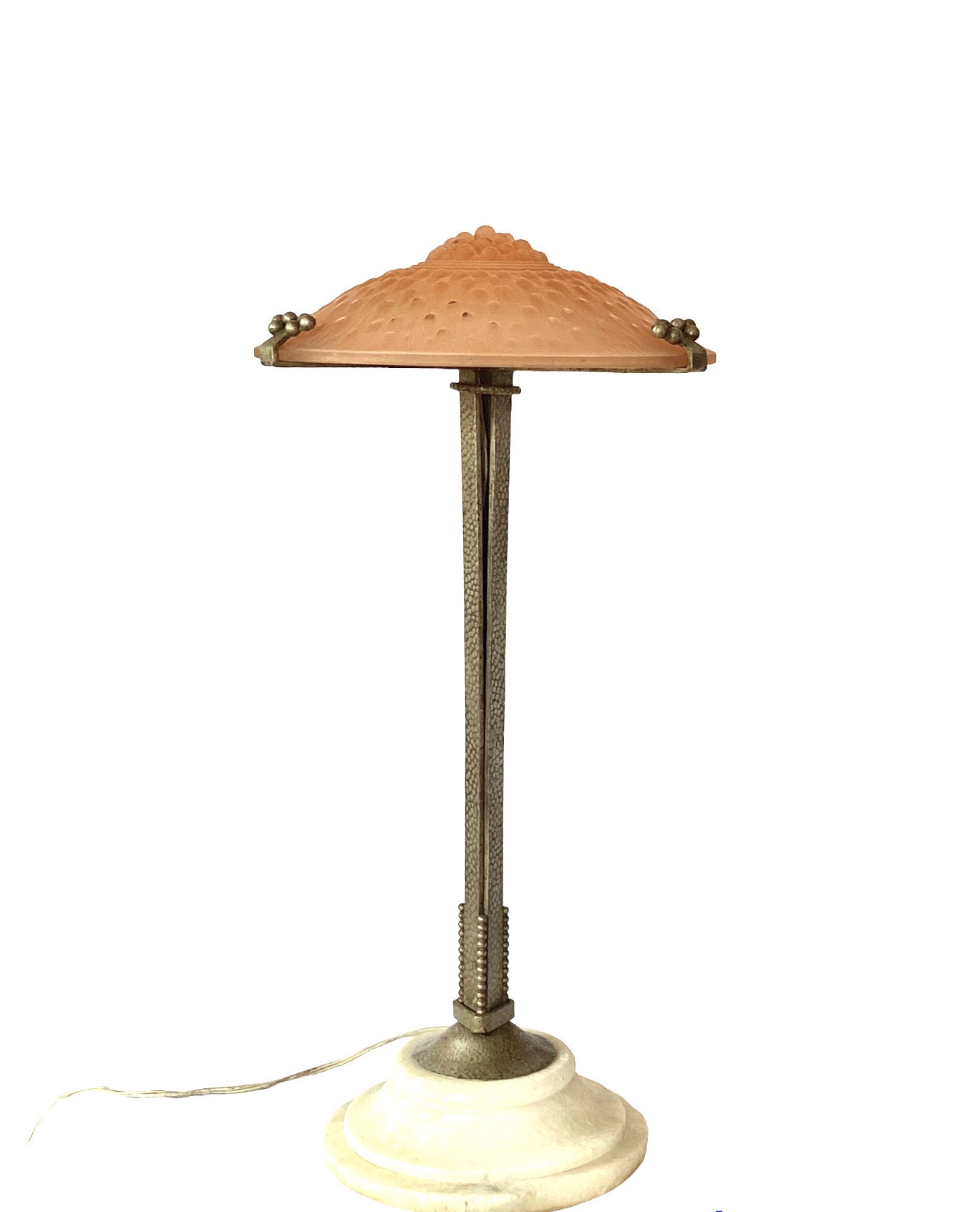 Lampe table Art Déco marque Amadeus - 30714