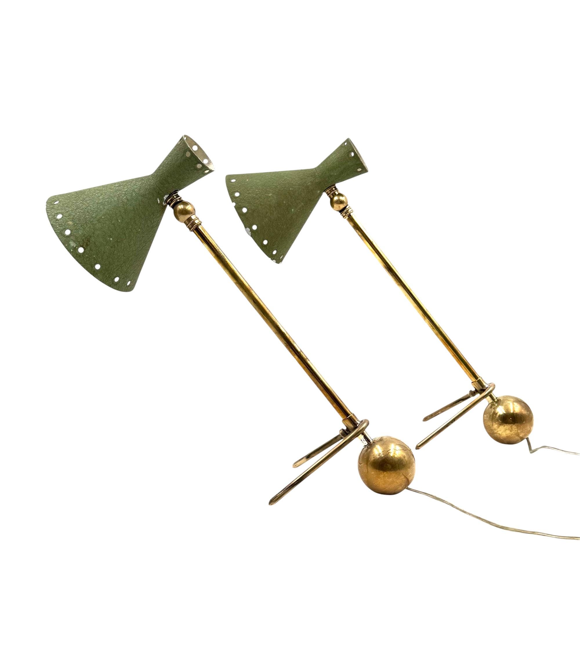 70s Italian Lamp - Etsy