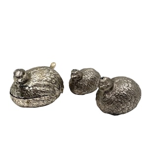 Gucci Salt and Pepper Shakers - Etsy