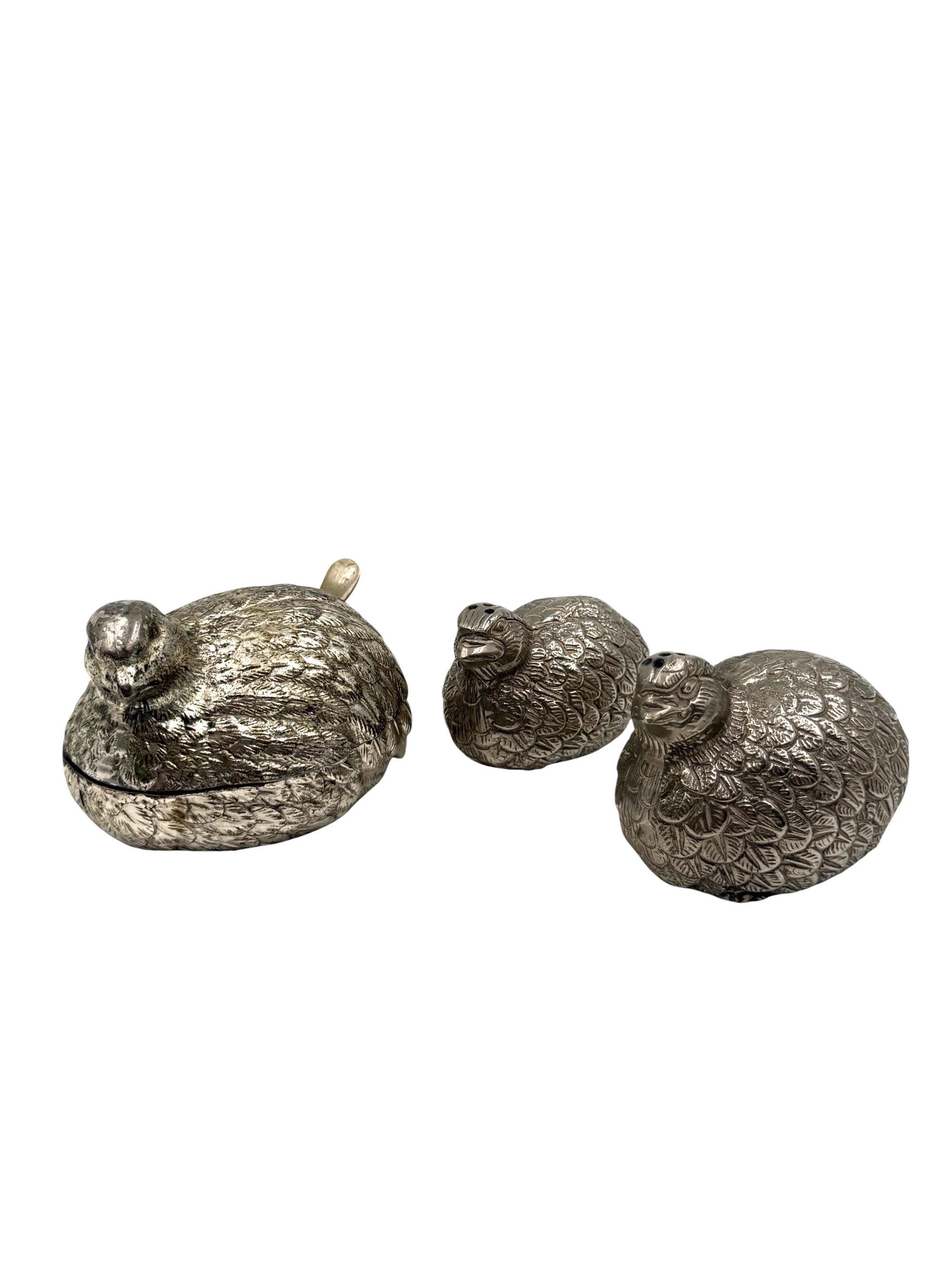 Gucci Salt and Pepper Shakers - Etsy