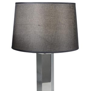 Ingo Maurer, mod. Hexagon table lamp, M Design Italy 1970s