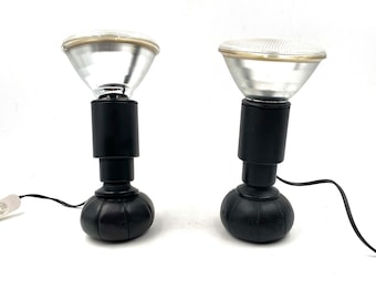 Gino Sarfatti, Set of 2 Table Lamps mod. 600/C, Arteluce Italy, 1966