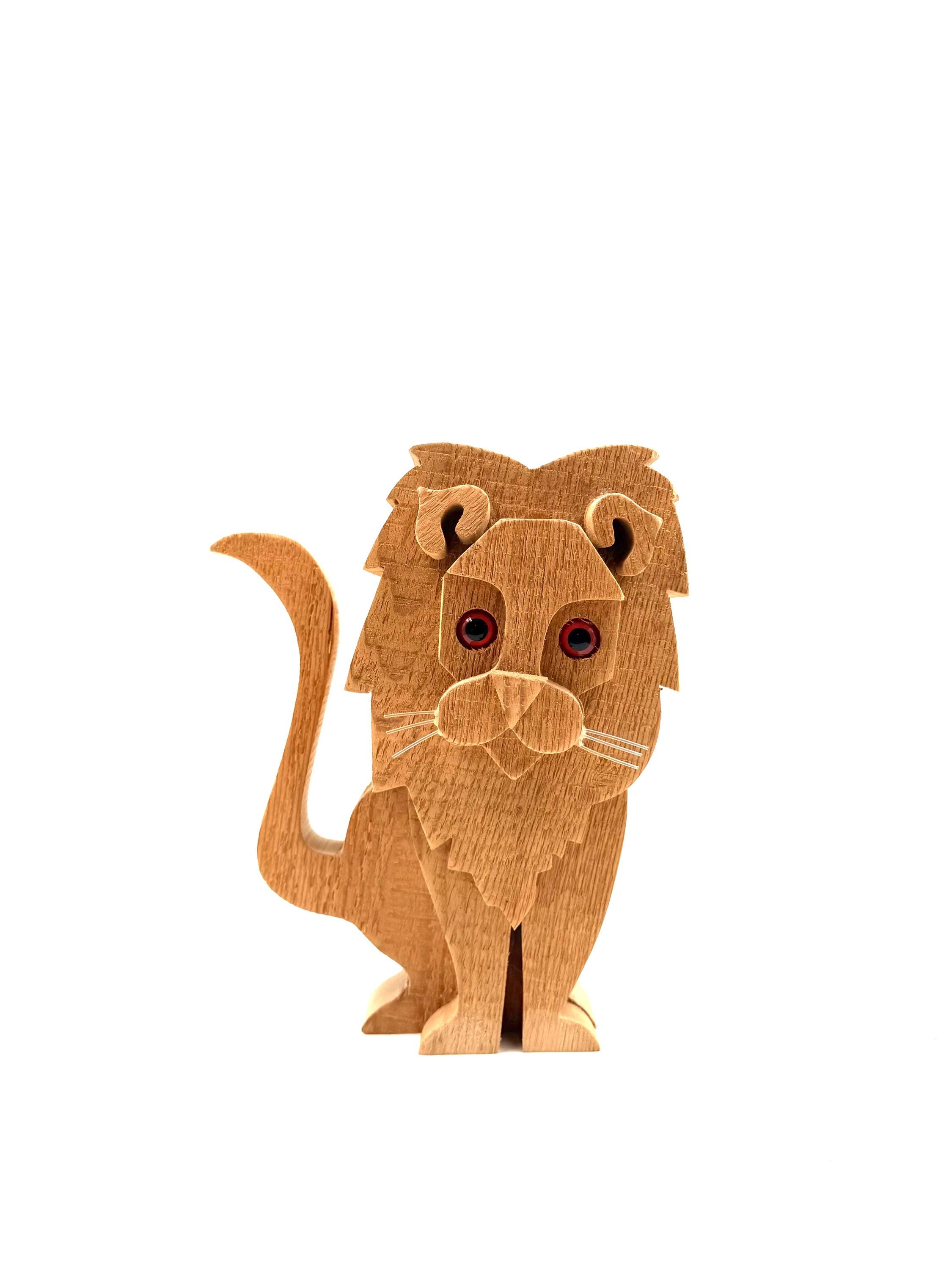 動物の顔の木製アートオブジェ　手描き il_fullxfull.6773687639_i3ea.jpg