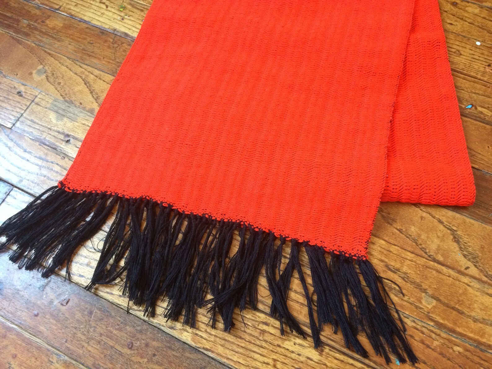 Handwoven Red Table Runner Indigenous Filipino Igorot | Etsy