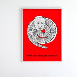 Le serpent