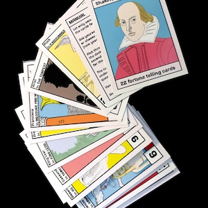 Tarot de Shakespeare