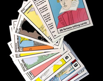 Tarocchi di Shakespeare