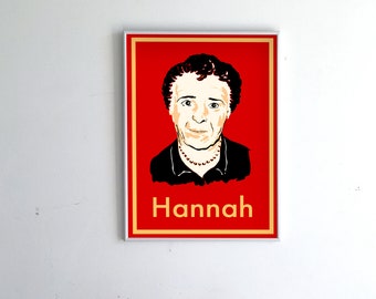 Hannah Arendt (stampa)