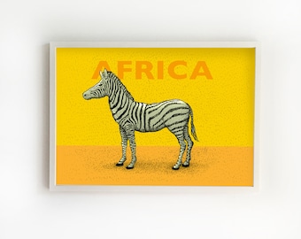 Zebra (stampa)