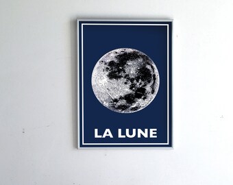 Luna 2 (stampa)