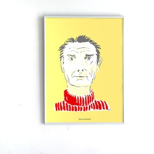 Samuel Beckett (imprimé)