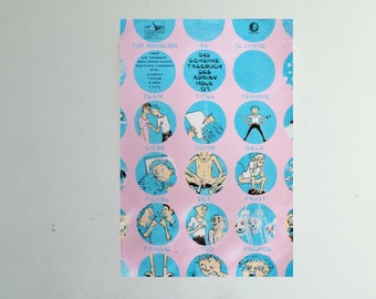 Il diario segreto di Adrian Mole, 13 anni (Poster)