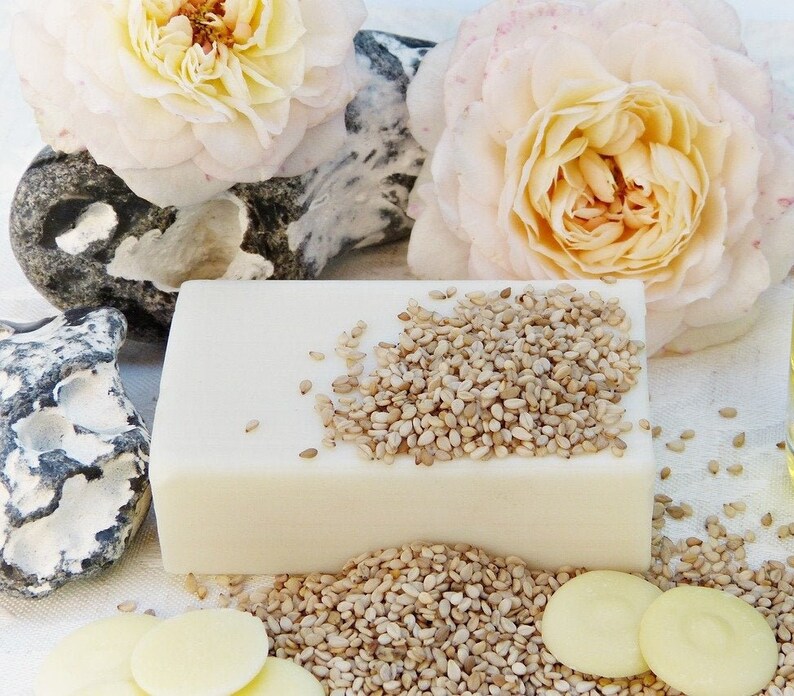 All-Natural Vegan Deodorant Bar image 2