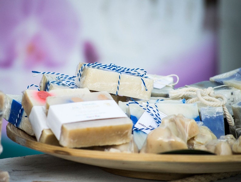 All-Natural Vegan Deodorant Bar image 3