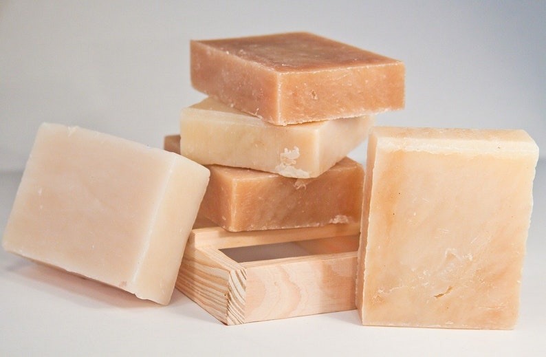 All-Natural Vegan Deodorant Bar image 1