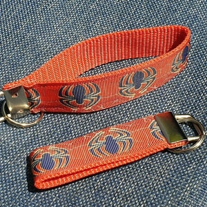 spiderman key fob