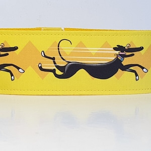Zoomies 40mm Full Martingale Collar Design By Richard Skipworth