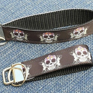 Key fob &#39;Skulls &#39; design