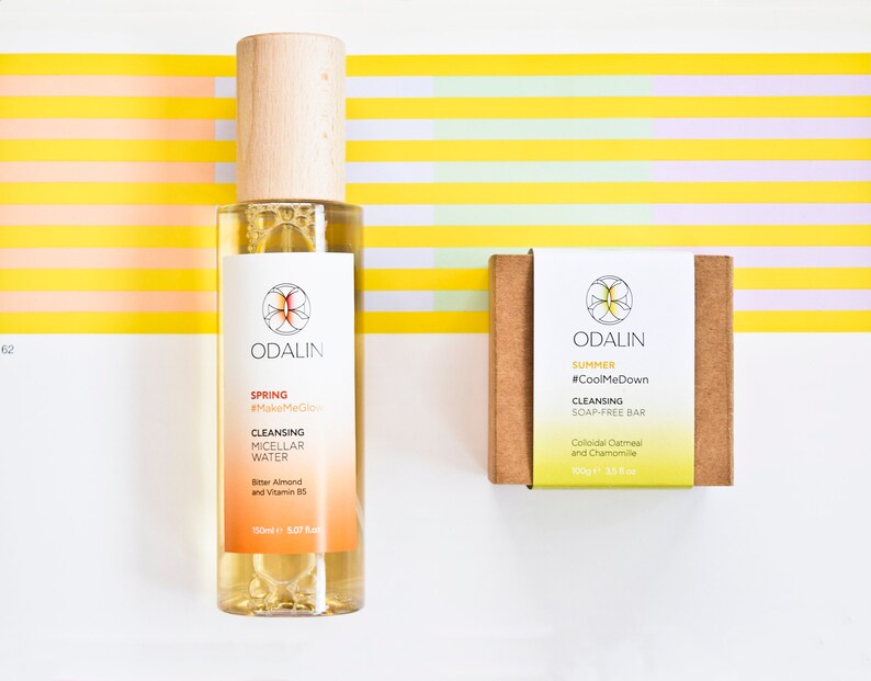 micellar soap bar