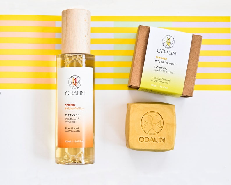 micellar soap bar