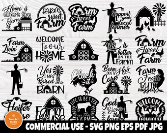 Free Free 153 Farm Sweet Farm Svg Free SVG PNG EPS DXF File